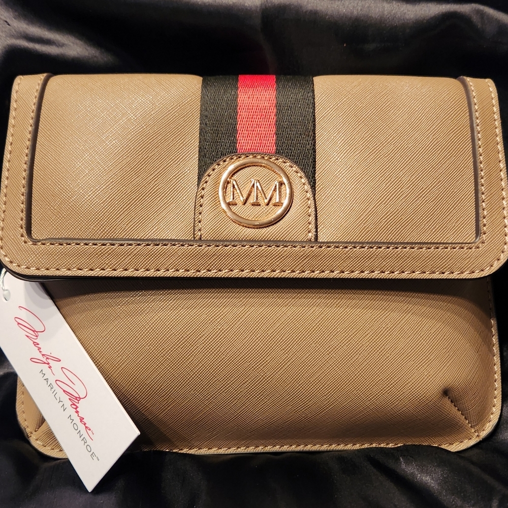Marilyn Monroe Crossbody Purse